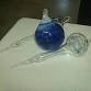 Blown your own Christmas ornament @ PELUSO Glass event image