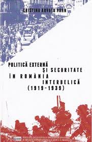 El are la baza o documentatie solida, rezultata din munca temeinica in arhivele nationale si cele ale ministerului de externe, din studierea unei bibliografii vaste. Politica Externa Si Securitate In Romania Interbelica 1919 1939 Cristina Arvatu Vohn Libris