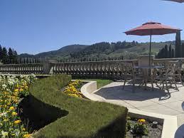 We look forward to seeing you soon. Summer Splendor At Ferrari Carano Winery And Gardens Flowers And Grapes