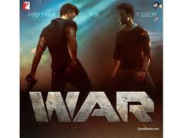 Earlier, the movie was speculated to be titled fighters or dhoom 4 but latest reports. First Look Poster Of Bollywood Action Thriller Film War Starring Hrithik Roshan Tiger Shroff