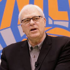 Phil Jackson Bad-mouthed Former Players to a Reporter Last Season