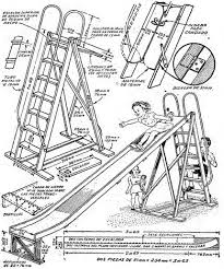 Ejemplos de cómo hacer un plan de negocio, ejemplos del formato, estructura, diseño, y modelo de planes de negocios. Tobogan Como Hacer Un Tobogan Infantil Tobogan Planos Gratis Columpios De Metal