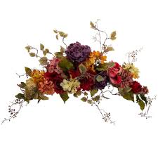 Black ridged float wall frame 8 x 10 hobby lobby 508549. Rose Peony Hydrangea Dahlia Swag Hobby Lobby 532598