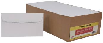 Best sellerin business mailing envelopes. School Smart 6 Envelopes White Pack Of 500 School Specialty Canada