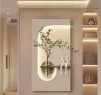 Amazon.com: Ehzgqneg 3D Entryway Wall Art, Sandstone Wall ...
