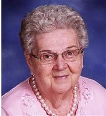 Lillian BLAKE Obituary