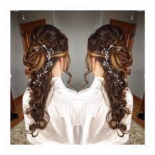 Wedding Hair Hair Styles Down Hairstyles Hair Stylist