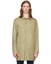 Between its neutral color palette of sand, natural browns, black, and navy, the brand designs with simple features that make a. Men S Coats By Tiger Of Sweden Lookastic