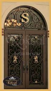 Ferforje Apartman Kapilari 0533 334 67 82 Panosundaki Pin