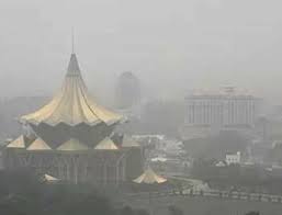 Setakat jam 6 petang tadi tiga kawasan berada pada bacaan indeks. Jerebu Teruk Landa Kuching Samarahan Sarawakvoice Com