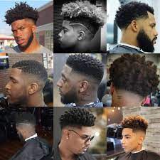 Some are meant for the classy guy, while others were born. 15 Best Black Men Fades Haircuts Men S Hairstyle Swag