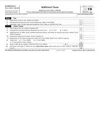There are various methods you can use to get tax form 1040 and instructions. Irs Schedule 2 Form 1040 Or 1040 Sr Fill Out Printable Pdf Forms