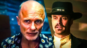 Wyatt Earp and the Cowboy War Netflix Cast: Actors & Characters In Series  (Photos)