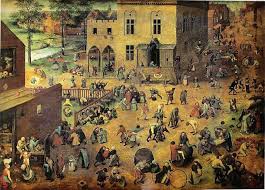 Jeux Au Moyen Age Jeux Pour Fete Medievale Brueghel L Ancien Art De La Renaissance Comment Peindre