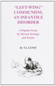 Buy Left-Wing Communism, an Infantile Disorder Book Online at Low Prices in  India | Left-Wing Communism, an Infantile Disorder Reviews & Ratings -  Amazon.in