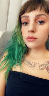 Arctic Fox Hair Color