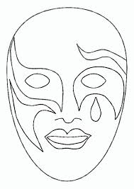 Kindermasken zum ausdrucken / ausmalbilder masken 31 ausmalbilder malvorlagen : Malvorlagen Masken Fur Kinder Coloring And Malvorlagan
