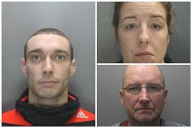 Coventry and Solihull drugs kingpins jailed over huge speed and cannabis  plot