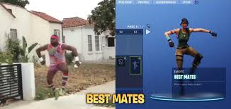 Fortnite comes with different emotes (dances) that will allow users to express themselves uniquely on the battlefield. The Real Life Origins Of Fortnite Dance Emotes