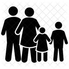 Download Free Family Members Icon Of Glyph Style Available In Svg Png Eps Ai Icon Fonts