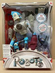 Rodney copperbottom robots