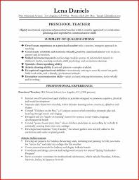 Make sure your cv is no longer than two pages. 19 Sample Resume Teacher Without Experience