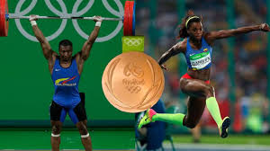 Jun 15, 2021 · pero agregó que su idea es subir hasta su máximo nivel para cerrar su carrera con broche dorado en las justas en la que será la abanderada de la delegación colombiana. Cuanto Gana Oscar Figueroa Y Caterine Ibarguen Por El Oro Olimpico Cuanto Dinero Gano Figueroa E Ibarguen Al Quedarse Con El Oro En Rio Deportes Caracol Radio