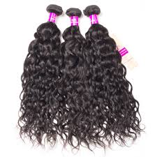 Virgin human hair bundles and wigs. Sokucca Cheap Brazilian Virgin Hair 3 Bundles Natural Black Brazilian Natural Wave Hair Weave Free Shipping Sokucca
