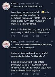 Bacaan sholat dan tata cara sholat? 10 Basic Kesalahan Time Solat Yang Mungkin Kita Semua Tak Sedar Sama Sama Perbaiki Bicara Kini