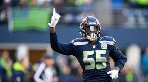 Frank clark limps toward training room while rest. Seahawks Place Franchise Tag On Defensive End Frank Clark