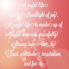 A Joyful Life Quote By Brene Brown Motivational Encouragement Life Quotes Joy