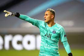 Nava 54 2021, saint augustine, florida. Keylor Navas Warns Psg Have No Room For Errors Against Bayern Munich Bavarian Football Works