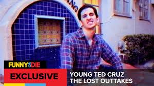 A video of a young ted cruz has leaked. Young Ted Cruz Outtakes Youtube