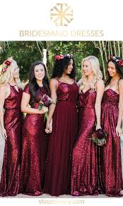 Revelry Dresses Is Your Go To For Custom Made Designer Quality Mix And Match Dress Unique Bridesmaid Dresses Red Bridesmaid Dresses Sequin Bridesmaid Dresses