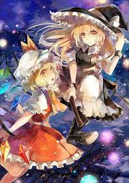 touhou 東方 かわいい イラスト 可愛い