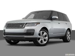 Used 2018 Land Rover Range Rover Autobiography Lwb Sport Utility 4d Prices Kelley Blue Book