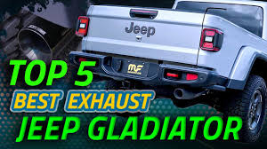 We did not find results for: Top 8 Best Jeep Jt Gladiator Exhaust Systems Vivid Racing News