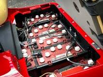 Image result for how many batteries in a 72-volt golf cart