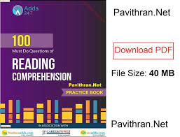 Download adda 247 ebooks free adda 247 all pdf books download adda 247 polity pdf adda 247 history pdf adda 247 geography pdf. 100 Reading Comprehension Paid E Book From Adda247 Pdf Download