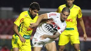 O elenco foi recomposto com garotos da base e novas. Sao Paulo 2 X 3 Mirassol Campeonato Paulista Quartas De Final Tempo Real Globo Esporte