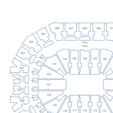 Up To Date Yum Center Virtual Seating Chart 2019