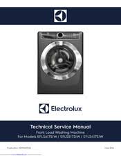 Electrolux service handbuch schaltungen reparaturanleitung bedienungsanleitungen kostenlos pdf download. Electrolux Efls617siw Manuals Manualslib