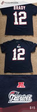 Find the latest in tom brady nfl apparel at www.fanaticsoutlet.com. Tom Brady T Shirt Tom Brady T Shirt Jersey Patriots Nfl Shirts
