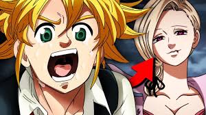 Sin embargo, cada uno se atribuye esas victorias. Oha Meliodas Gelda Sind Zeldris Letzte Rettung Nanatsu No Taizai Youtube