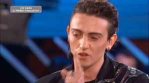 Michele bravi e il suo incidente. La Prima Volta Che Senti Un Silenzio Amici Di Maria De Filippi