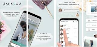 What are the best apps for wedding planning specifics? 13 Great Wedding Apps To Help You Plan Your Big Day