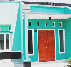 28 warna cat rumah bagian luar yang indah mempesona 2019 sumber rumahminimalismedia.com. Warna Cat Rumah Dulux