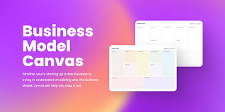 business Model Canvas preview
