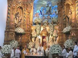 Convento e basílica nossa senhora do carmo(pdf). Nossa Senhora Do Carmo E Celebrada No Recife Fotos Pernambuco G1