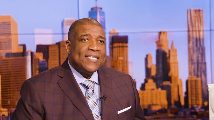 Who is Curt Menefee? Get to know the new Good Day New York co-host | FOX 5  New York